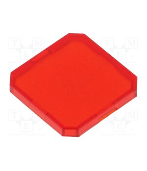 TOKJFRT Actuator lens; OKTRON®-JUWEL; red mgBJIniVwAg-uk4rUCYcOb8oJHBlOggvWnVz_rYZu6g