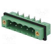 2CDGRM-5.08-05P-14-00ZH Connector: pluggable terminal block; socket; male; 20A; 320V; THT wVo82ByDvSU1PDTWowHxBr64WGUzMLvDkUdz0dni5lE