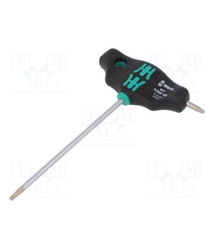 05023370001 Screwdriver; Torx®; TX09; with holding function; 400 OgjdyActLDJ8aoHdTQaCWvwIZi2bPvrGXMHku0dR24s