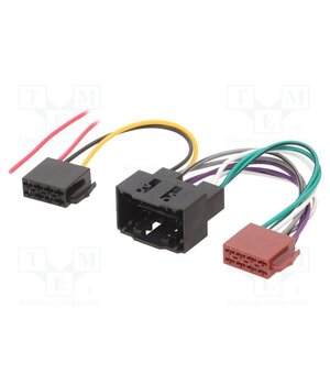 ZRS-AS-79B Adapter; Mercedes; ISO _3ZKNjqU8IpOVz1VCNitmZFPWd5Fxf69Adm9fosQJPM