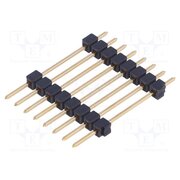 10056708 Connector: pin strips; pin header; male; PIN: 8; THT; SL 5; straight EXv28FNHFhPvxV12_uxeHSvGcPVv_AIR4xbOQuv1TFg