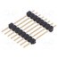 10056708 Connector: pin strips; pin header; male; PIN: 8; THT; SL 5; straight EXv28FNHFhPvxV12_uxeHSvGcPVv_AIR4xbOQuv1TFg