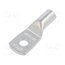 KCS_5-10/1 Tip: ring tube; M5; 10mm2; crimped; for cable; tinned; copper; 5.3mm l1FB-TiM73xPm9nSjdOP4Xad0tcYIeNIGQDMUZIEboQ