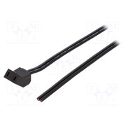 B2-10 Wire: for fan supplying; Plug: angled 45°; 1m GrrLYwd5aNPrCiGaWh3pkZg3Z5QFhNU8TyffztxtN0s