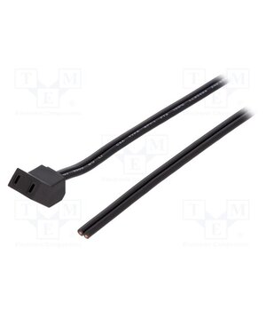 B2-10 Wire: for fan supplying; Plug: angled 45°; 1m GrrLYwd5aNPrCiGaWh3pkZg3Z5QFhNU8TyffztxtN0s