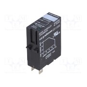 ED10B5 Relay: solid state; Ucntrl: 90÷140VAC; 5A; 1÷80VDC; socket; ED 6i320gfd25I2HPUm_xCQYU7x5jSmpeoigYEPlqn5wRc