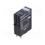 ED10B5 Relay: solid state; Ucntrl: 90÷140VAC; 5A; 1÷80VDC; socket; ED 6i320gfd25I2HPUm_xCQYU7x5jSmpeoigYEPlqn5wRc