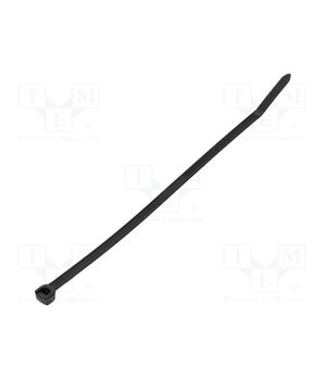 7TAG054360R0179 Cable tie; L: 186mm; W: 4.6mm; black; polyamide; 220N; Ømax: 44mm rY9dRly2Uf_E85nyfjUJupqhRX-hbgzRuA3W_ArHYH8