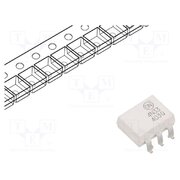 4N33SR2M Optocoupler; SMD; Ch: 1; OUT: Darlington; Uinsul: 4.17kV; Uce: 30V 4gQVWquIO_qdkGhJwnuJp3CVNo5m5LsVfYLVKM4watY