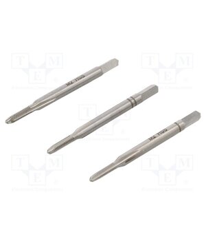 0070700200100 Kit: taps; for blind holes,to the through holes; L: 36mm; 2,1mm m1pX_b_Tv-CFbn_44aCjeQHsDhFjhHDXSU0KaGVWPHU