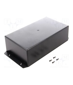 G1025BF Enclosure: multipurpose; X: 113mm; Y: 225mm; Z: 63mm; UTILITY BOX xhGHM21THuJ5sL6eVylGaSKqJqlPkCpfzM9MMrYqtNo