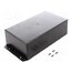 G1025BF Enclosure: multipurpose; X: 113mm; Y: 225mm; Z: 63mm; UTILITY BOX xhGHM21THuJ5sL6eVylGaSKqJqlPkCpfzM9MMrYqtNo