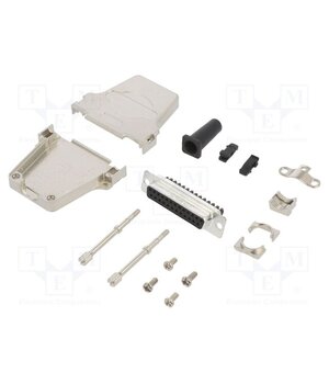 L17DTZF25-LJS-RG+L77DB25SST Connector: D-Sub; PIN: 25; female; straight; screw terminal sk1fUrnz7hUTkFWo-YwEg_xH0SWa7iH-daa_nIHd2yg