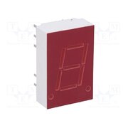 5082-7653-DE000 Display: LED; 7-segment; 10.9mm; 0.43"; No.char: 1; red; 0.34÷0.8mcd YCo_2jq_1A5L3KCIKi3MGej8P6Qa--jETrX1X2nN8rk