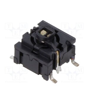 5GSH93582 Microswitch TACT; SPST-NO; Pos: 2; 0.05A/24VDC; SMT; LED; red; 3.5N Igb73vcg5zsNZrIBCLAVZ-AnM1F44Uzggvn3J1srTik