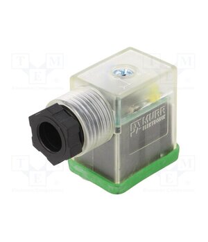 7000-29685-0000000 Connector: valve connector; plug; form B; 10mm; female; PIN: 3; 230V Qgjm1zpyG-RphhBRtwrBU51uvSYVxxpZ40j751o1sEY