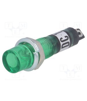 NI-2FGR-12V Indicator: with neon lamp; recessed; green; 12VAC; Cutout: Ø7.5mm BgEfsI7iCZ_-OcDmHBXi36WoUn8DkLYt78bJ8m9Apro