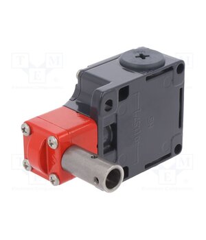 FL 2095-M2 Safety switch: hinged; FL; NC x2 + NO; IP67; -25÷80°C; red,grey vtA95I1F_ReaSAZDzkrugpjNDhtWbH3ic1wACzVDtSs