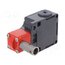 FL 2095-M2 Safety switch: hinged; FL; NC x2 + NO; IP67; -25÷80°C; red,grey vtA95I1F_ReaSAZDzkrugpjNDhtWbH3ic1wACzVDtSs