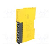 RLY3-OSSD200 Module: safety relay; 24VDC; for DIN rail mounting; ReLy; IP20 gVopI8ARyFOOtft4nLkol7R9xvX_xbpJHR_5RxnAIH8