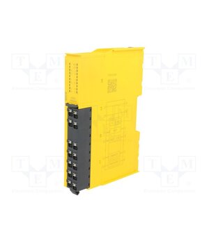 RLY3-OSSD200 Module: safety relay; 24VDC; for DIN rail mounting; ReLy; IP20 gVopI8ARyFOOtft4nLkol7R9xvX_xbpJHR_5RxnAIH8