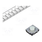 EVQQ2K03W Microswitch TACT; SPST; Pos: 2; 0.02A/15VDC; SMT; none; 1.3N; 3.1mm SToDNoK2ogYgDkwsqH8Q3VXj2lhjMjULnMe9tppZmI8