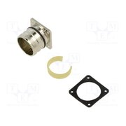 09151000301 Enclosure for connectors: M23; ComLock,external thread; EMC DlCH2pzpqs1JJBJR6Au5Zk5CyK26lPiG0eTylBoe7Fc