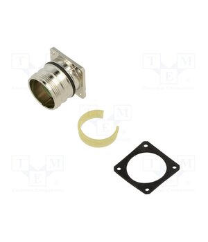 09151000301 Enclosure for connectors: M23; ComLock,external thread; EMC DlCH2pzpqs1JJBJR6Au5Zk5CyK26lPiG0eTylBoe7Fc