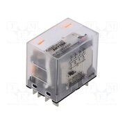 AL4C12SCLA22000G Relay: electromagnetic industrial; 4PDT; 220VAC; 12A/277VAC; AL4C XDyQaEJcVZKObCrgxSk17VCOz2BsOsHRTumraX2J22M