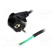LT322 H05VV-F 3X1.0 1.8M BLK Cable; 3x1mm2; CEE 7/7 (E/F) plug angled,cables; PVC; 1.8m; black 5cKzA660ZuiPDfKT9bKuLl4w94ZuMr_t-4MQLv09Qvo