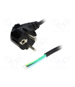 LT322 H05VV-F 3X1.0 1.8M BLK Cable; 3x1mm2; CEE 7/7 (E/F) plug angled,cables; PVC; 1.8m; black 5cKzA660ZuiPDfKT9bKuLl4w94ZuMr_t-4MQLv09Qvo