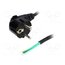 LT322 H05VV-F 3X1.0 1.8M BLK Cable; 3x1mm2; CEE 7/7 (E/F) plug angled,cables; PVC; 1.8m; black 5cKzA660ZuiPDfKT9bKuLl4w94ZuMr_t-4MQLv09Qvo