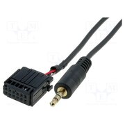 AUX-FORD.01 Aux adapter; Jack 3,5mm; Ford yRrli1ZYtoGoIh4quwT1GN8F8OWfMQvGs3Awphmg1IE