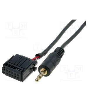 AUX-FORD.01 Aux adapter; Jack 3,5mm; Ford yRrli1ZYtoGoIh4quwT1GN8F8OWfMQvGs3Awphmg1IE