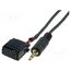 AUX-FORD.01 Aux adapter; Jack 3,5mm; Ford yRrli1ZYtoGoIh4quwT1GN8F8OWfMQvGs3Awphmg1IE