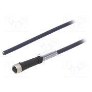 CF.INI-P4-M8-BG-5 Cable: for sensors/automation; M8; PIN: 4; straight; 5m; plug; 30VDC UvRl5651YvKj-5SQTIOGStzDBFgbyGXYDrodeoZ1f_E
