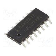 DG413DYZ IC: analog switch; SPST-NO/NC; Ch: 4; SO16; tube; ±5÷20VDC,5÷44VDC GYSl7ZTBoHhhwOmOjnyKRpPFRDu7BaCz-Vt2sQd4Fnw
