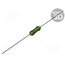 MFF04FF9101A50 Resistor: metal film; THT; 9.1kΩ; 0.4W; ±1%; Ø0.45x28mm; Ø1.9x3.7mm BJT1DYoOfn9QwDX5FwR54cped2pjxA32VpzPQnm2dSU