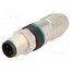 21031111405 Connector: M12; plug; PIN: 4; male; HARAX; 32V; straight; IP67; IDC LzEDBuA_EHLz98ssL5qtKl1BsywtS_wR1Z5Ddme3pIo