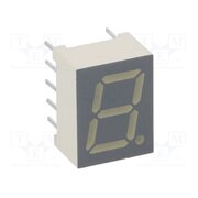 SC39-11GWA Display: LED; 7-segment; 9.9mm; 0.39"; No.char: 1; green; 1.9÷6.4mcd UUxfllkWxqe56410wwPL9DoLgPNNRqHgMstHv7NeaDc