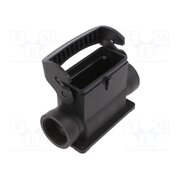 19430160293 Enclosure for connectors: HDC; size 16B; for panel mounting u12L9iyBDQhif1k1IQsrt33n3MGY828xpaWai9lza_E