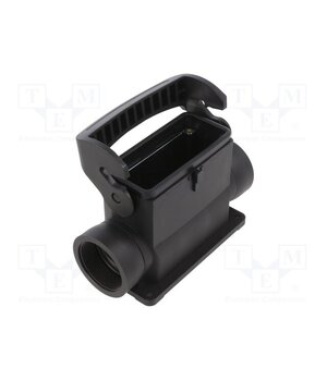 19430160293 Enclosure for connectors: HDC; size 16B; for panel mounting u12L9iyBDQhif1k1IQsrt33n3MGY828xpaWai9lza_E