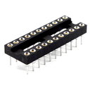 LIZDAS MIKROSCHEMAI 22pin, precizinis