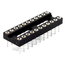 SOCKET for DIL ICs 22pin, Precision CLIM22C.jpg