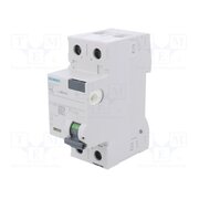 5SV3314-6 RCD breaker; Inom: 40A; Ires: 30mA; Poles: 1+N; 230/400VAC; IP20 RA5PALIKGWkBcpGmr6i7vKHFYTO3dAkggF_-qLquYbM
