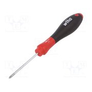 00754 Screwdriver; Phillips; PH0; SoftFinish®; Blade length: 60mm iyyynpRf6wRof231Ao8pjF-wtmWC9-luIjr7beExuiw