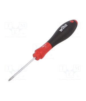 00754 Screwdriver; Phillips; PH0; SoftFinish®; Blade length: 60mm iyyynpRf6wRof231Ao8pjF-wtmWC9-luIjr7beExuiw