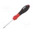 00754 Screwdriver; Phillips; PH0; SoftFinish®; Blade length: 60mm iyyynpRf6wRof231Ao8pjF-wtmWC9-luIjr7beExuiw