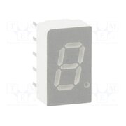 HDSP-7501 Display: LED; 7-segment; 7.62mm; 0.3"; No.char: 1; red; 0.36÷0.98mcd GodJpa_WoGOstEHKsrWAdjOO7t9ZBqIpN2zkHXIWkho