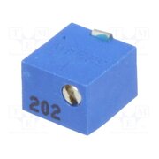 1801WSMD-2K Potentiometer: mounting; vertical,multiturn; 2kΩ; 250mW; SMD; ±10% VDBOgClY_OeSh6m9M5P4ylbzHrgrCUKyaLcIzUL1edw